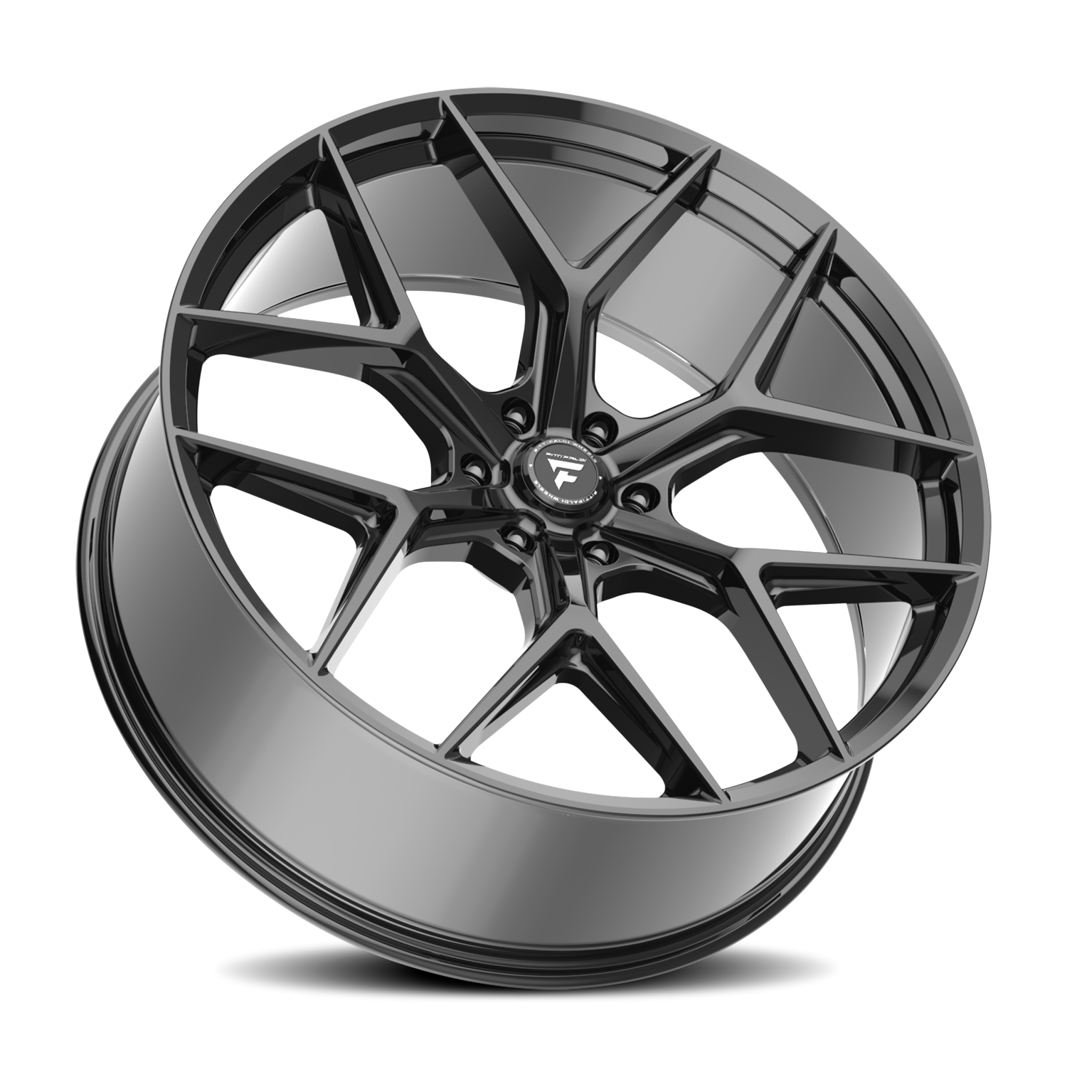 Fittipaldi Street FS374B SUV - 24x10 - Image 2