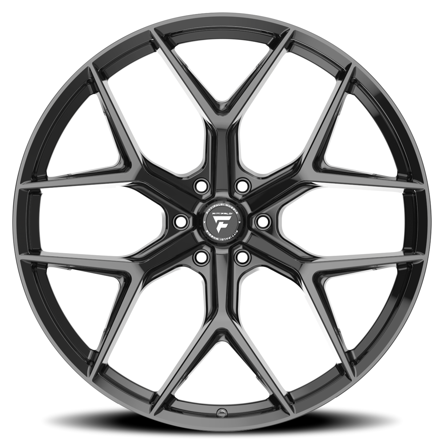 Fittipaldi Street FS374B SUV - 24x10 - Image 3