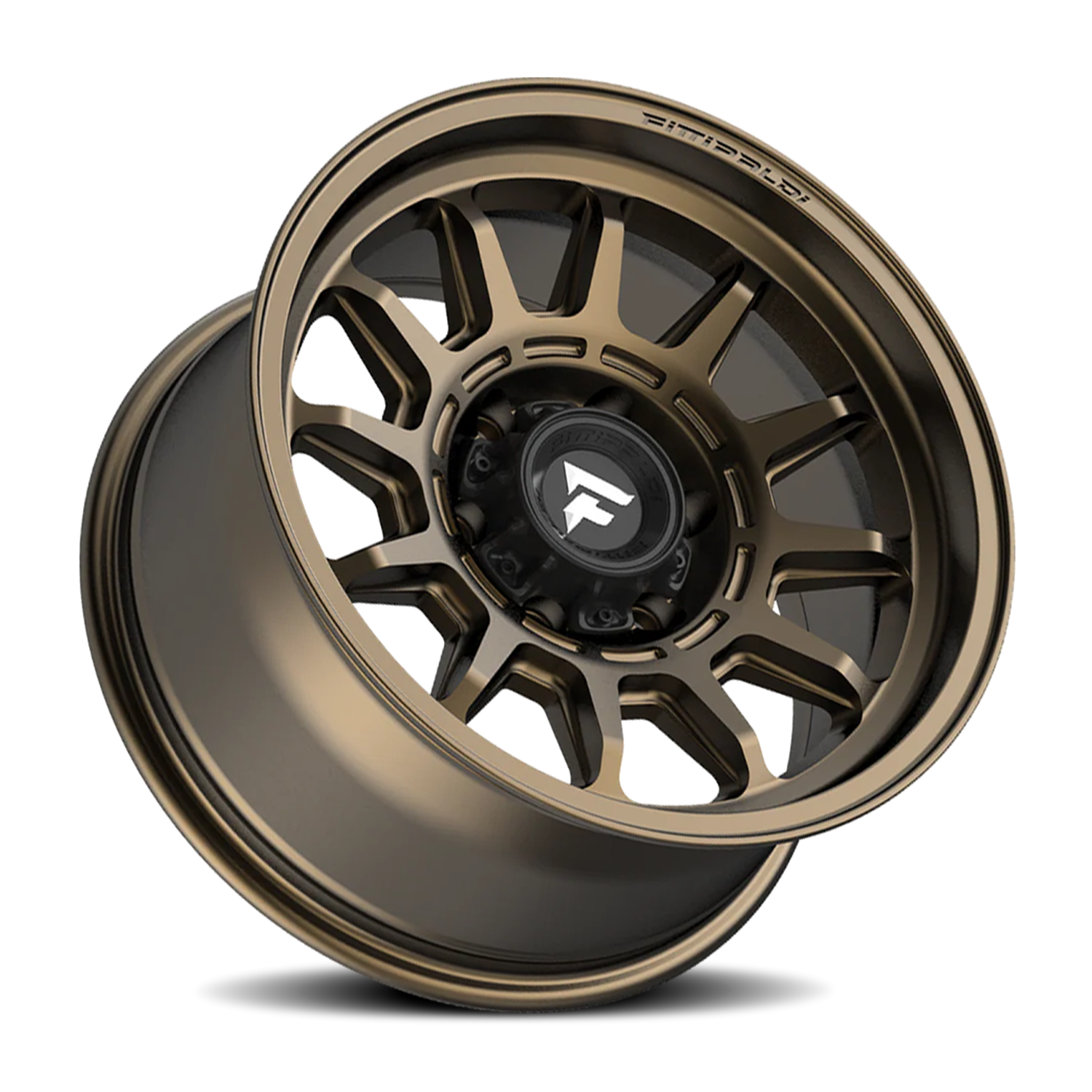 Fittipaldi Offroad Terra Series 17x8.5 5x150 0 Bronze - Image 2