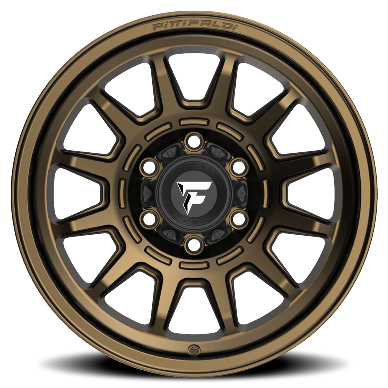 Fittipaldi Offroad Terra Series 17x8.5 5x150 0 Bronze - Image 3