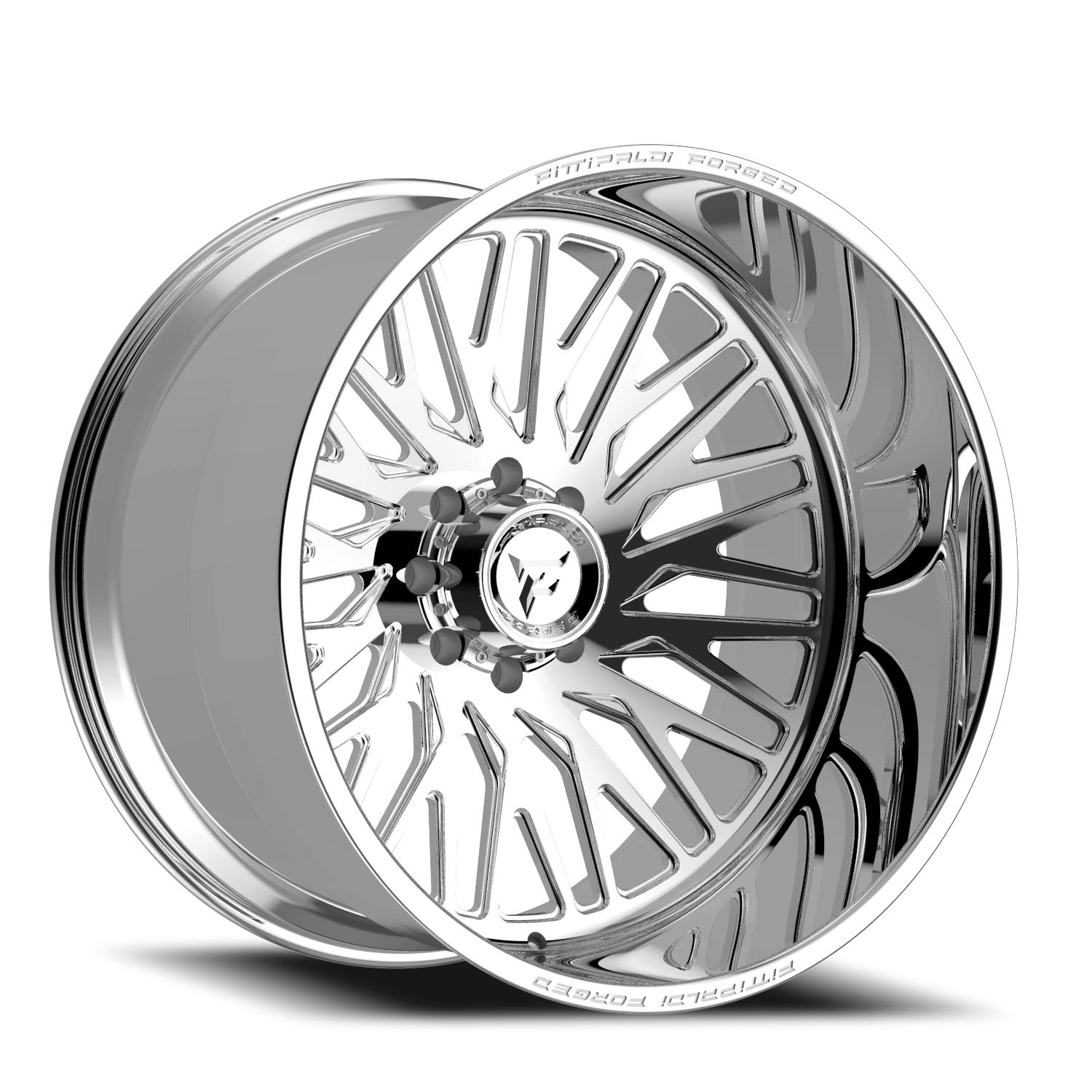 Fittipaldi Offroad FTF500 Left Directional - 24x14