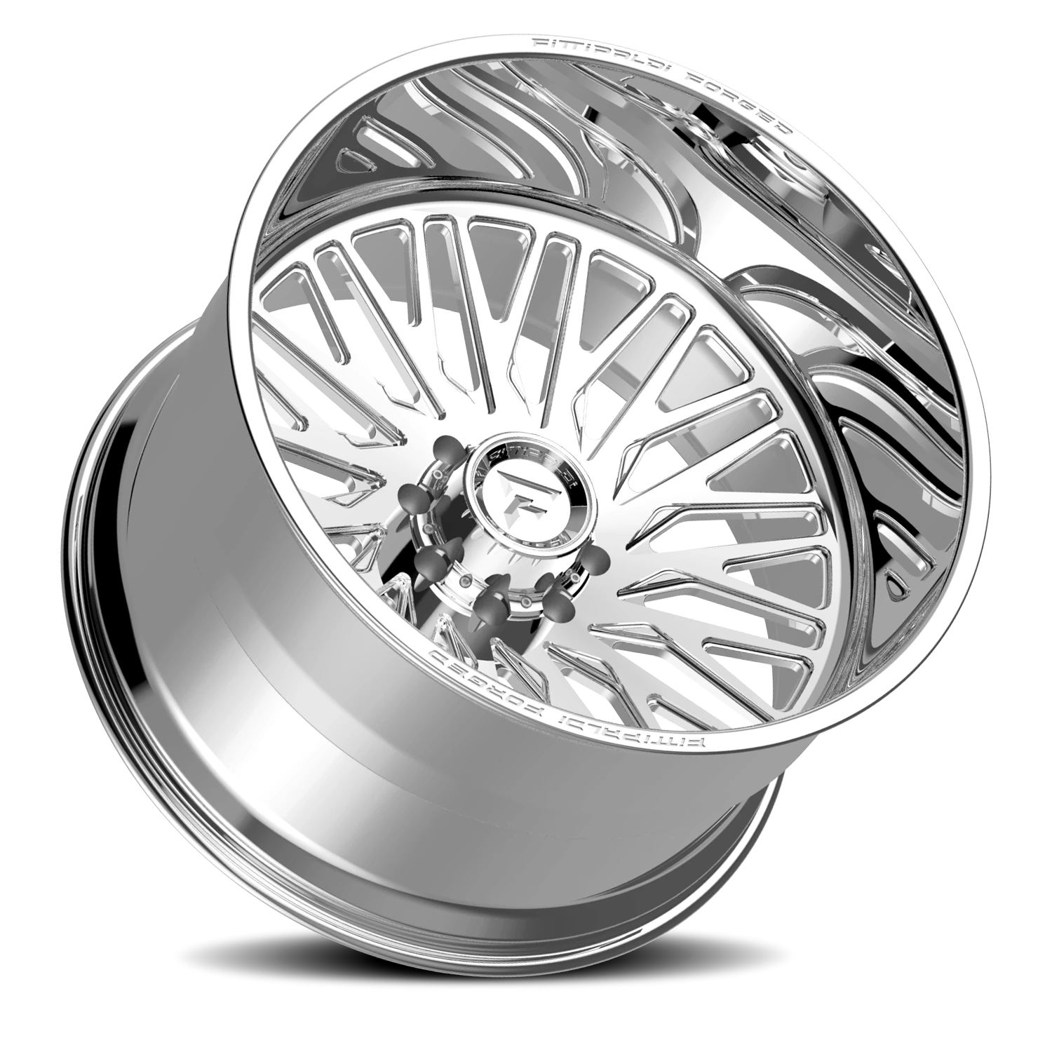 Fittipaldi Offroad FTF500 Left Directional - 24x12 - Image 2