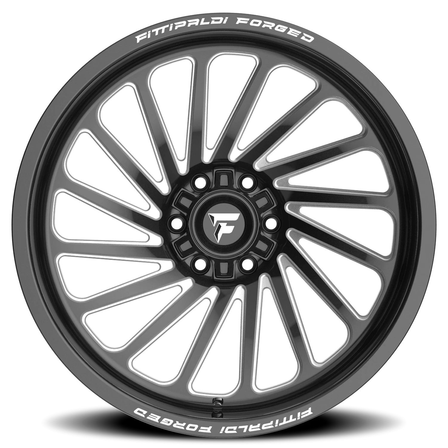Fittipaldi Offroad FTF503 Black Right Directional - 22x10 - Image 3