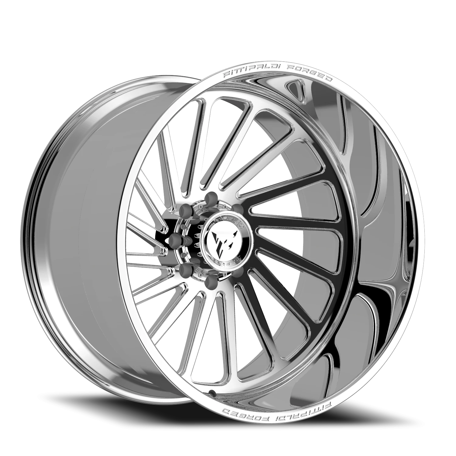 Fittipaldi Offroad FTF503 Left Directional - 24x10