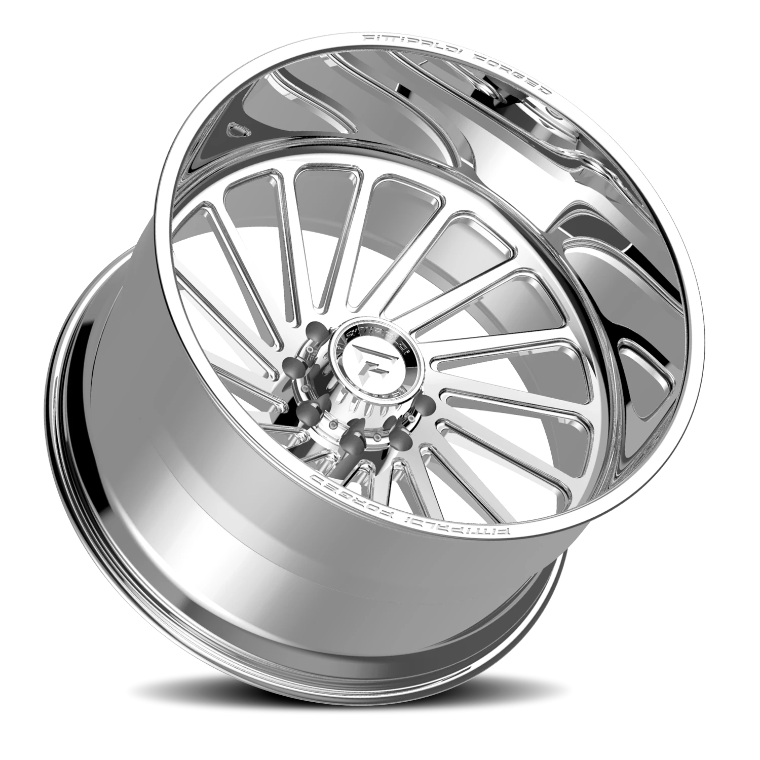 Fittipaldi Offroad FTF503 Left Directional - 24x14 - Image 2