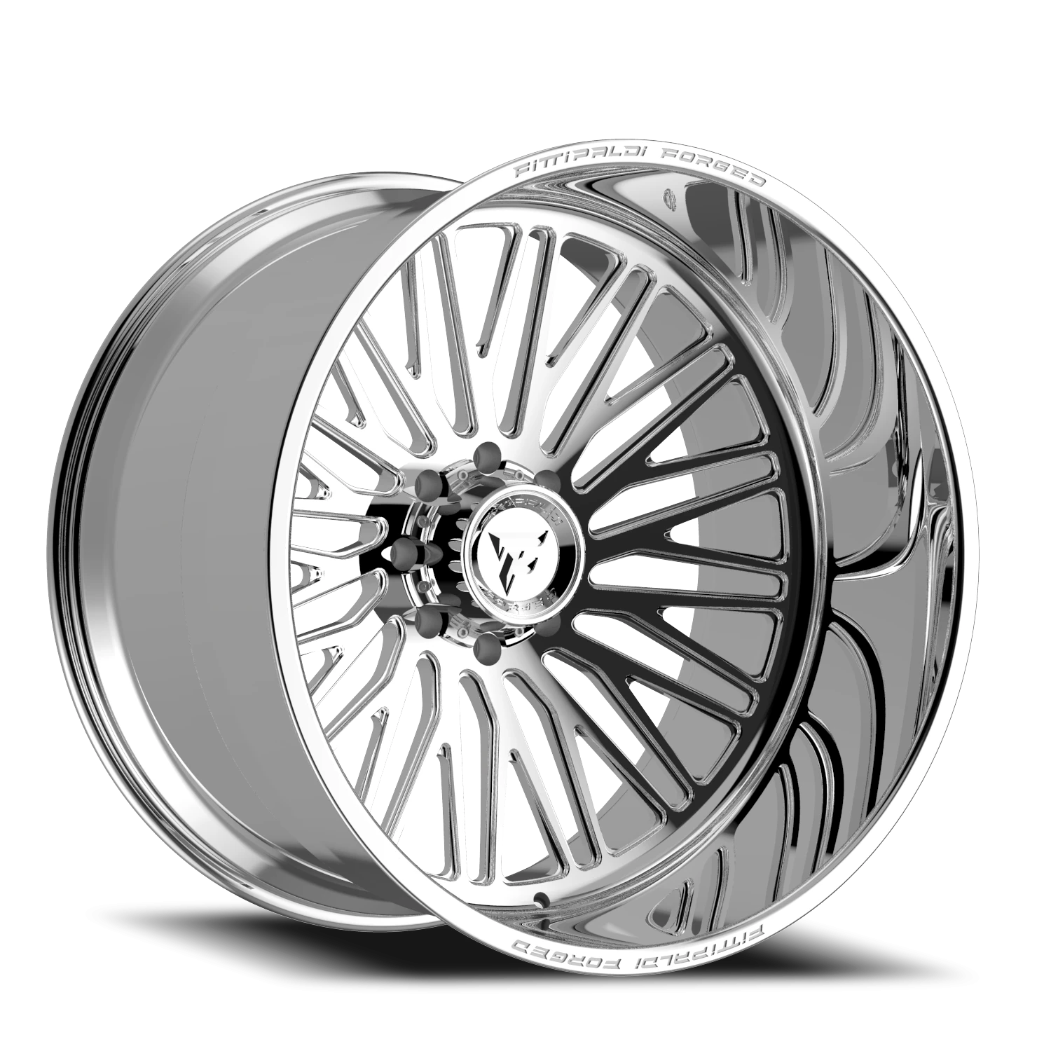 Fittipaldi Offroad FTF505 Left Directional - 24x14