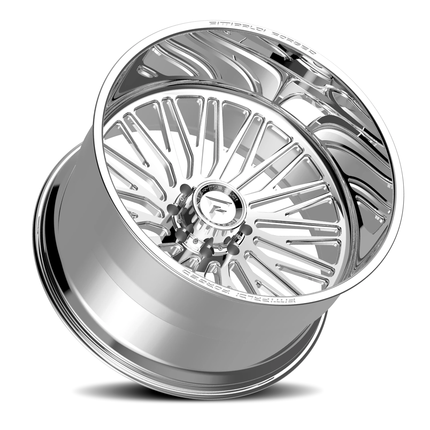 Fittipaldi Offroad FTF505 Right Directional - 24x12 - Image 2