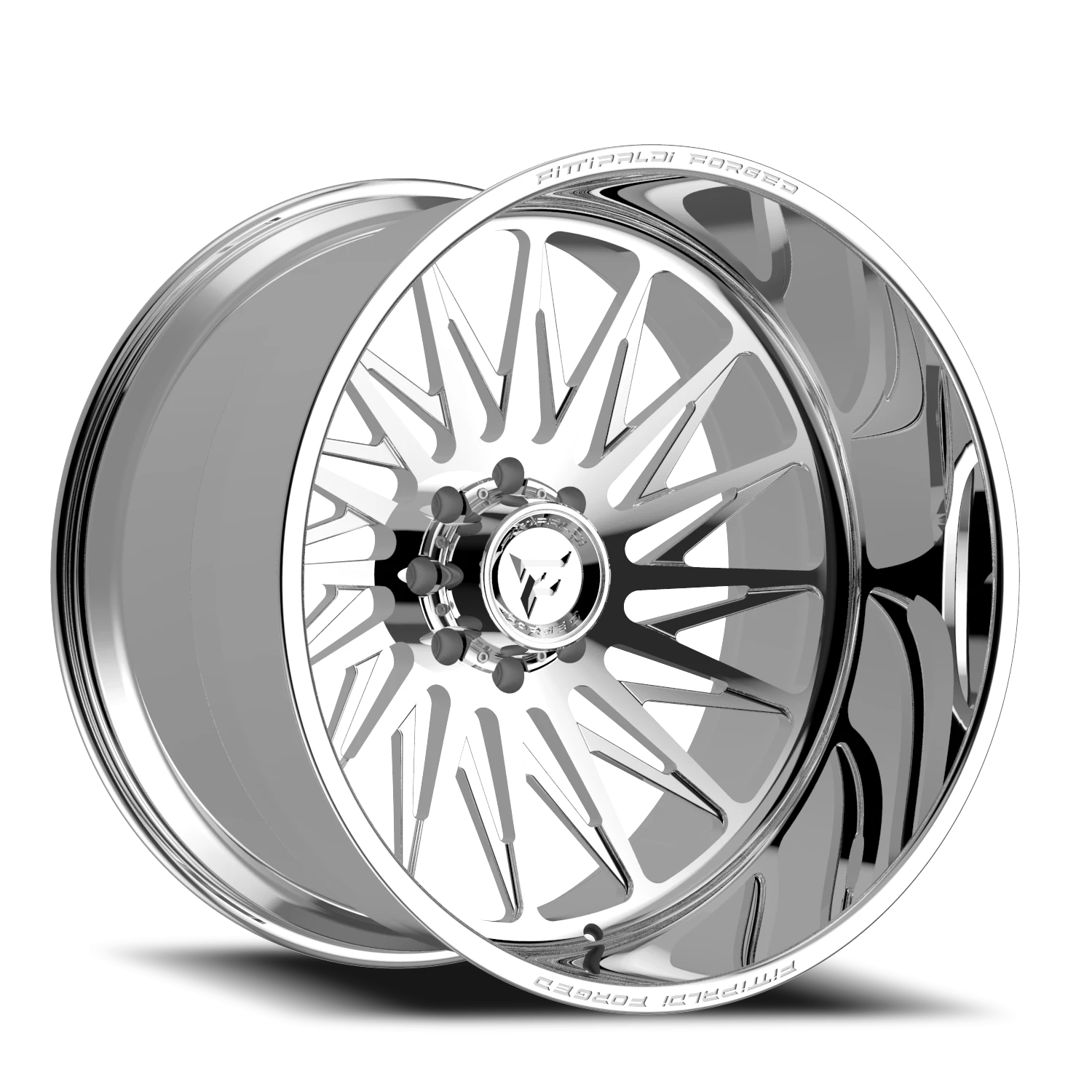 Fittipaldi Offroad FTF506 Left Directional - 24x14