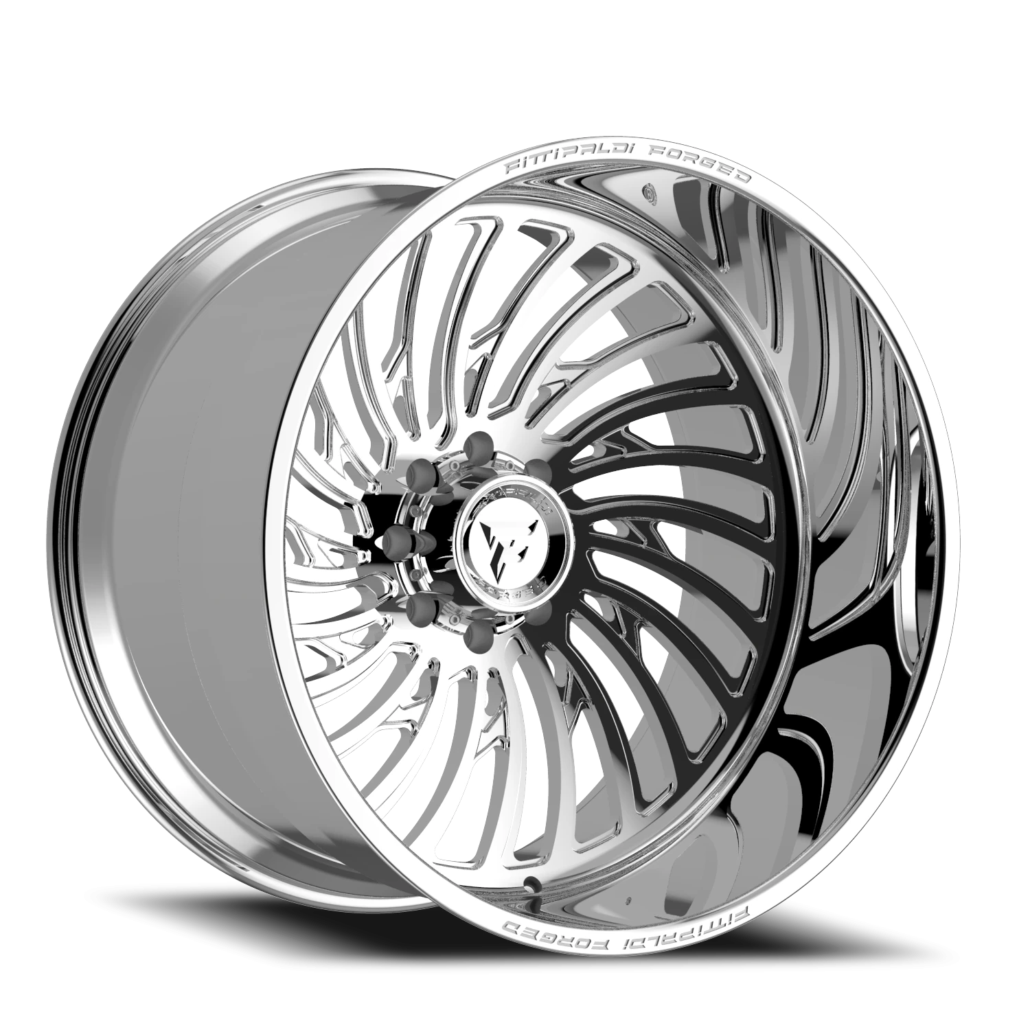 Fittipaldi Offroad FTF507 Left Directional - 26x14