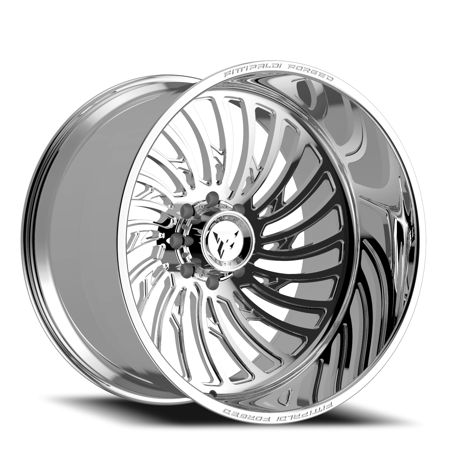 Fittipaldi Offroad FTF507 Right Directional - 24x14