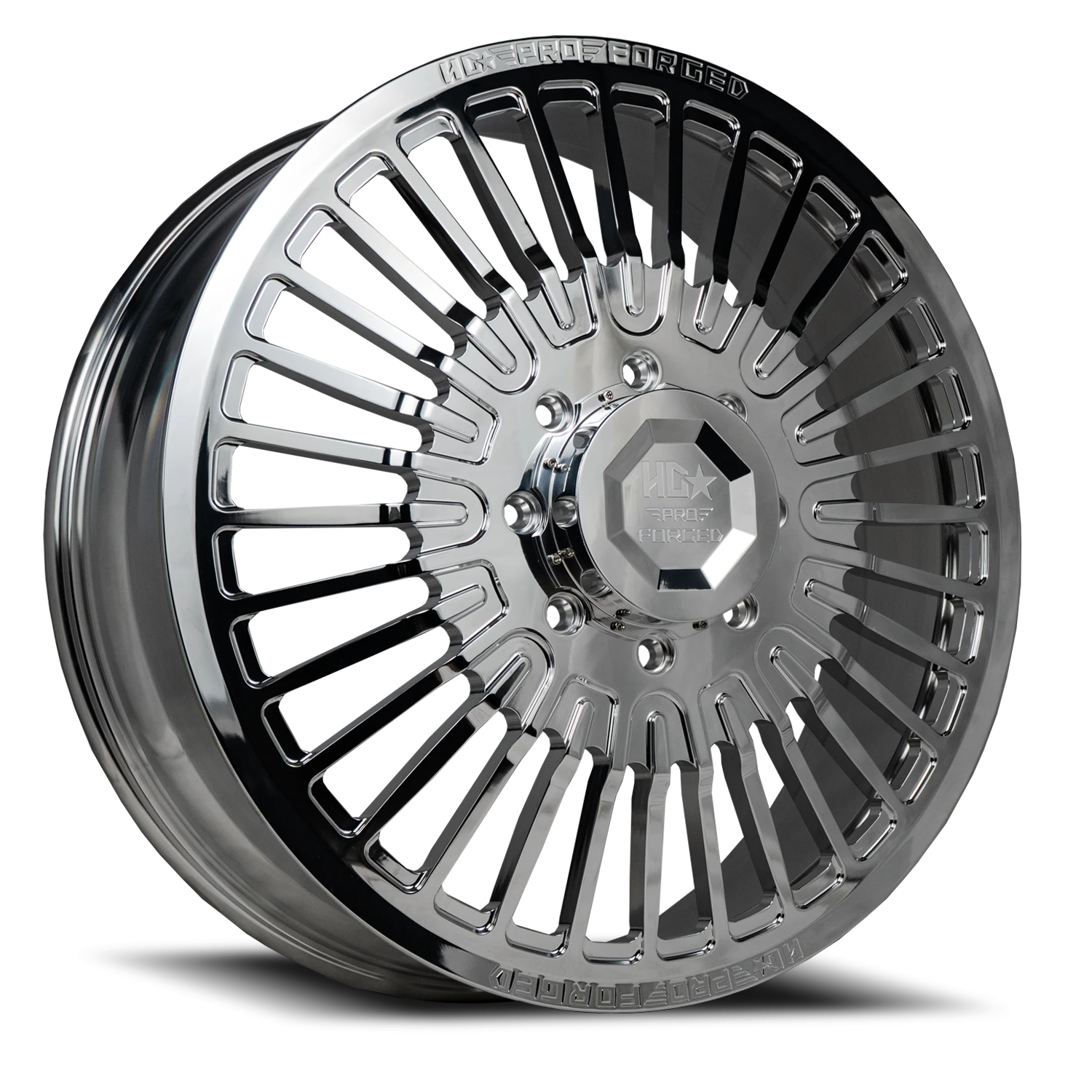 Luxxx HD Forged Dually Warhog HD06 - 26x8.25