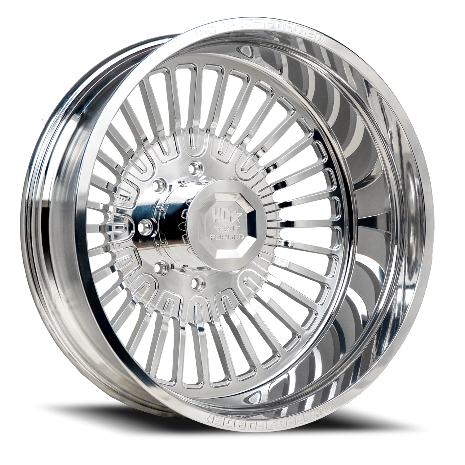 Luxxx HD Forged Dually Warhog HD06 - 26x8.25