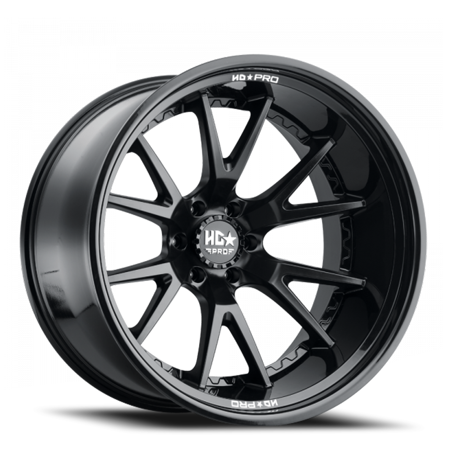 Luxxx HD Pro LHD Pro 1 MBGBL - 17x11