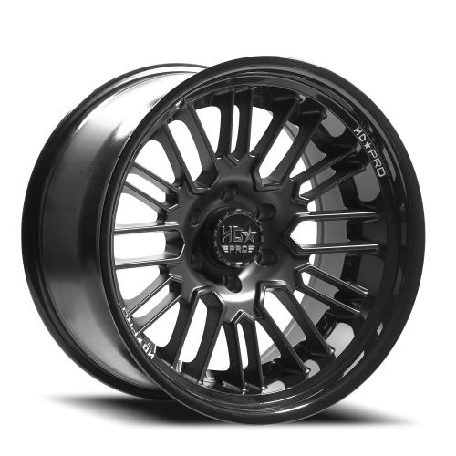 Luxxx HD Pro LHD Pro 6 MBGBL - 20x11