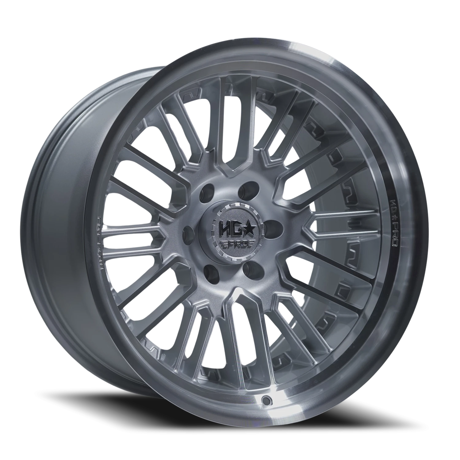 Luxxx HD Pro LHD Pro 6 SM - 20x11