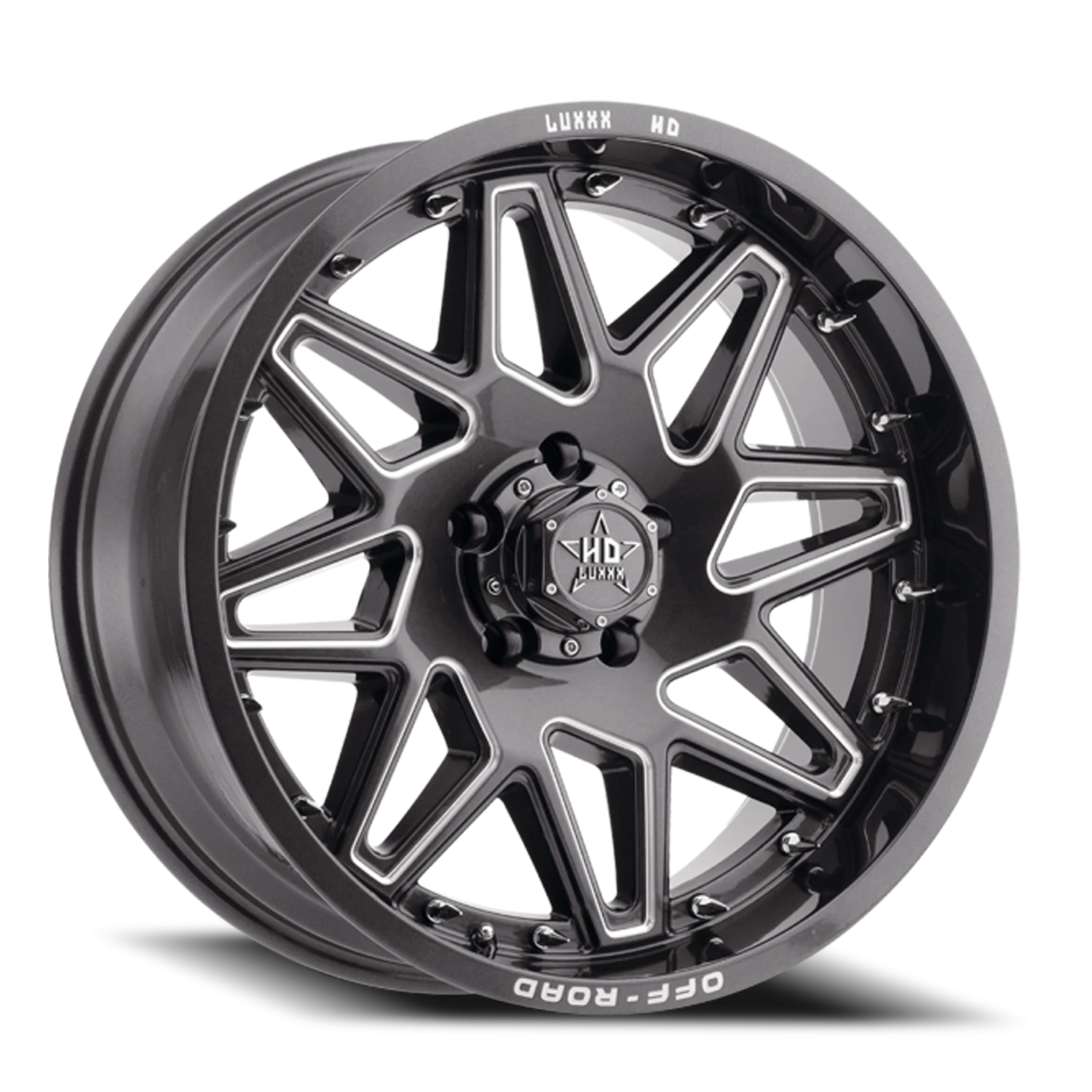 Luxxx HD LHD17 GY - 20x9