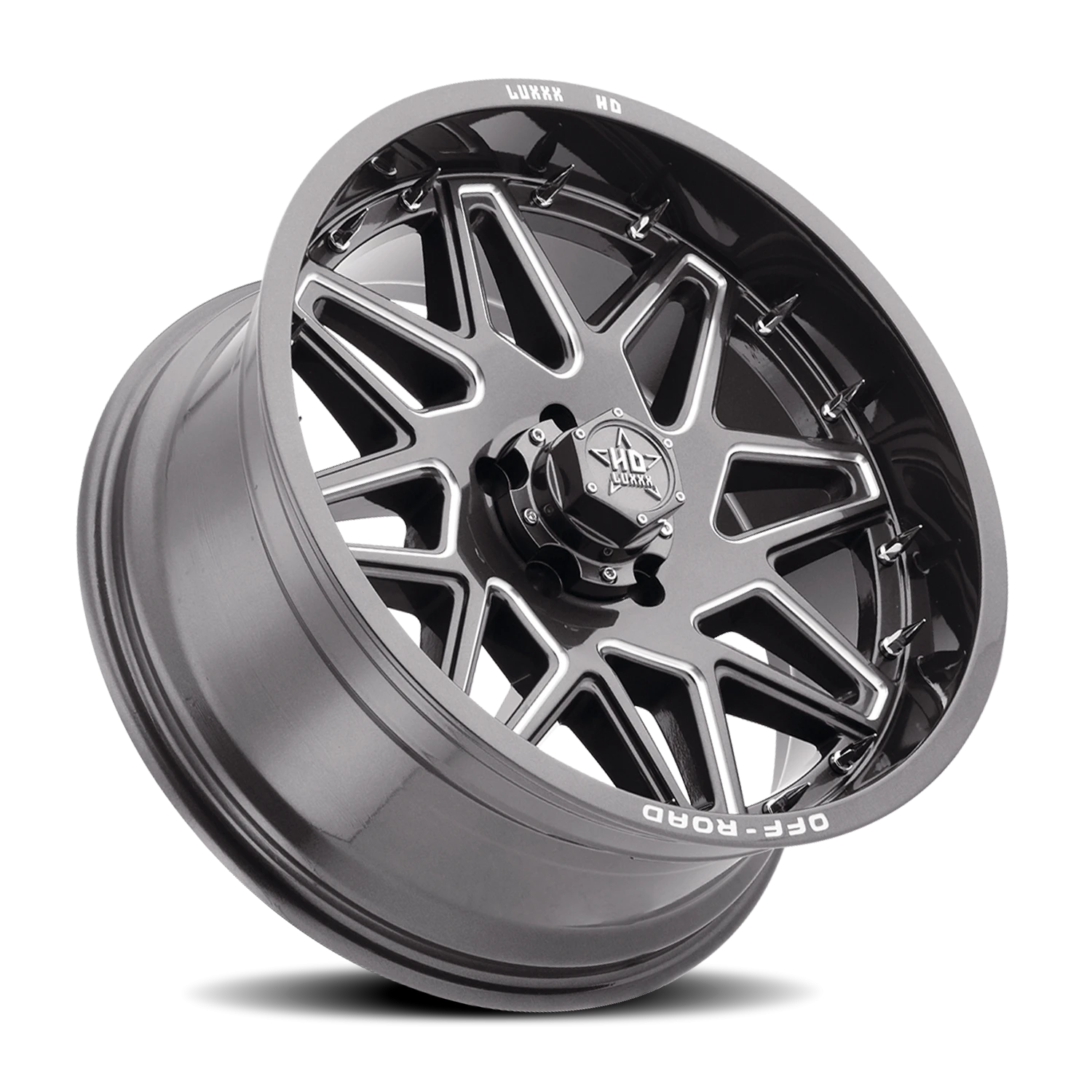 Luxxx HD LHD17 GY - 20x9 - Image 2