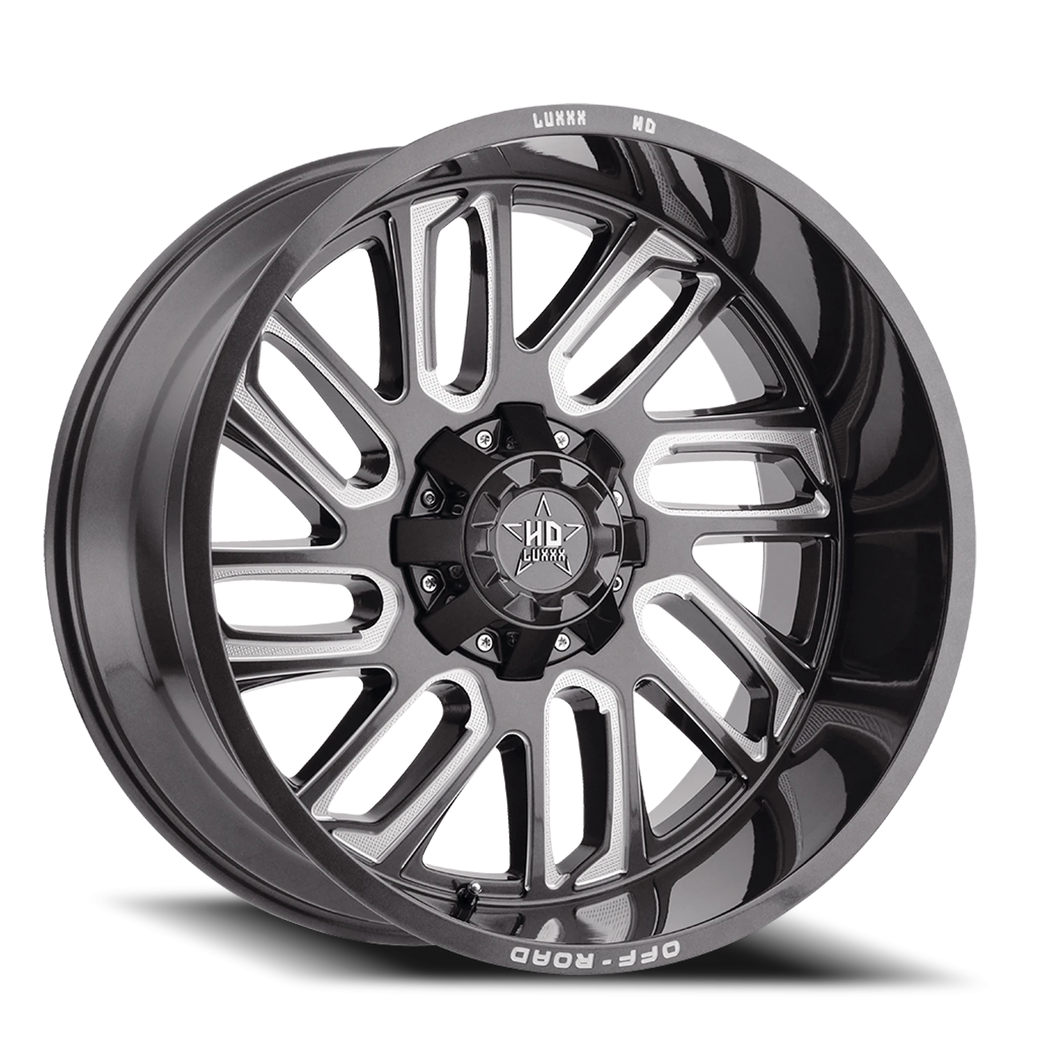 Luxxx HD LHD18 GY - 20x10