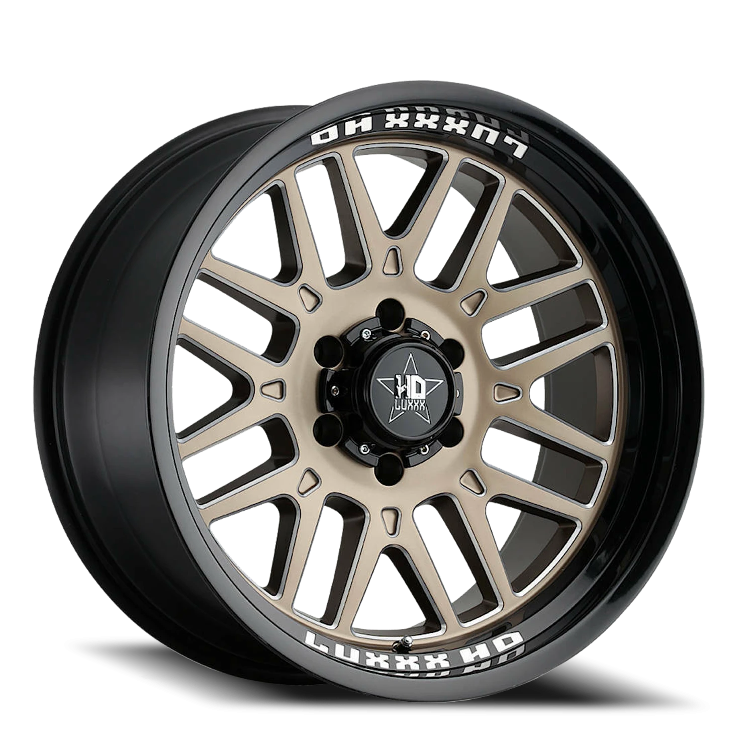 Luxxx HD LHD20 BZ - 20x10