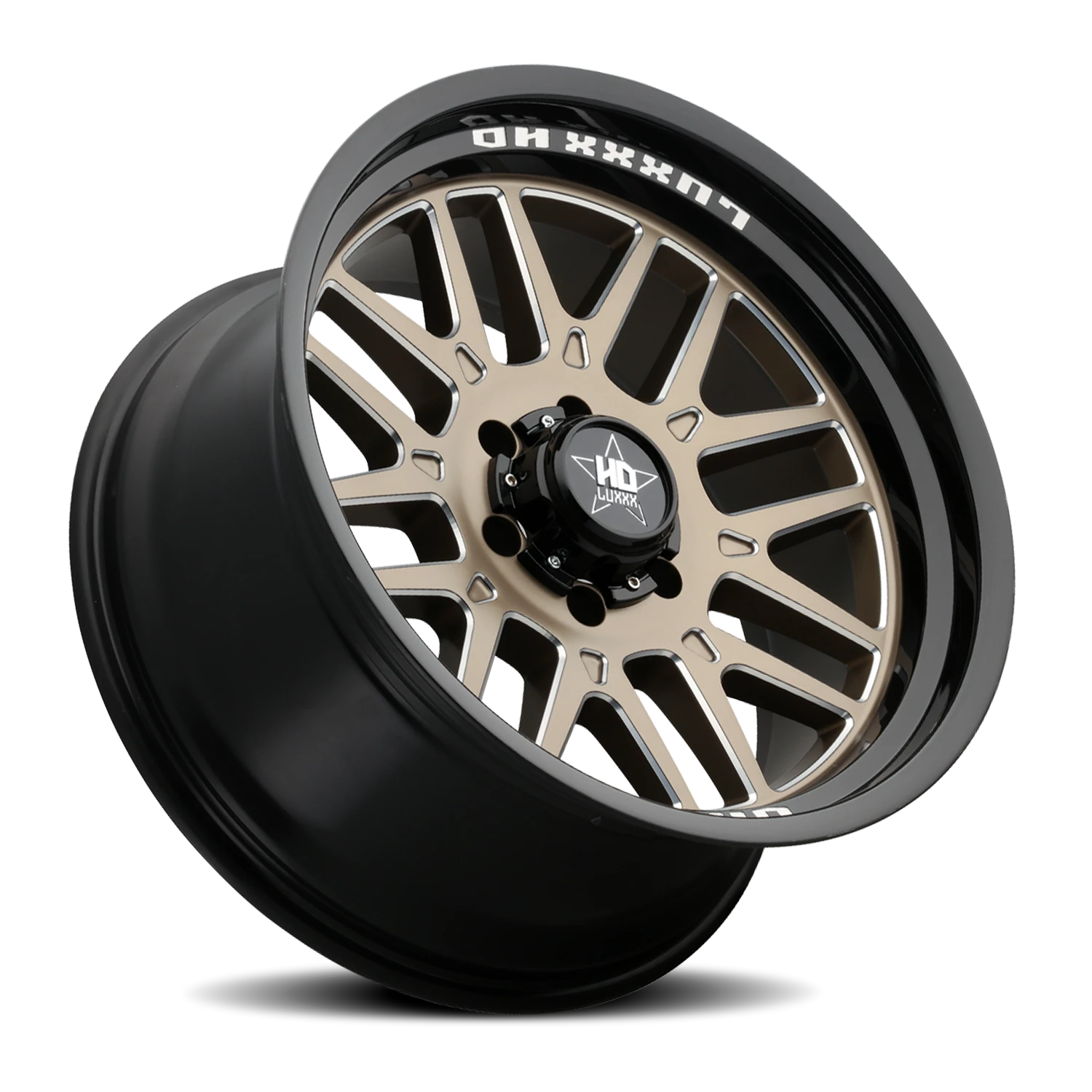 Luxxx HD LHD20 BZ - 20x10 - Image 2