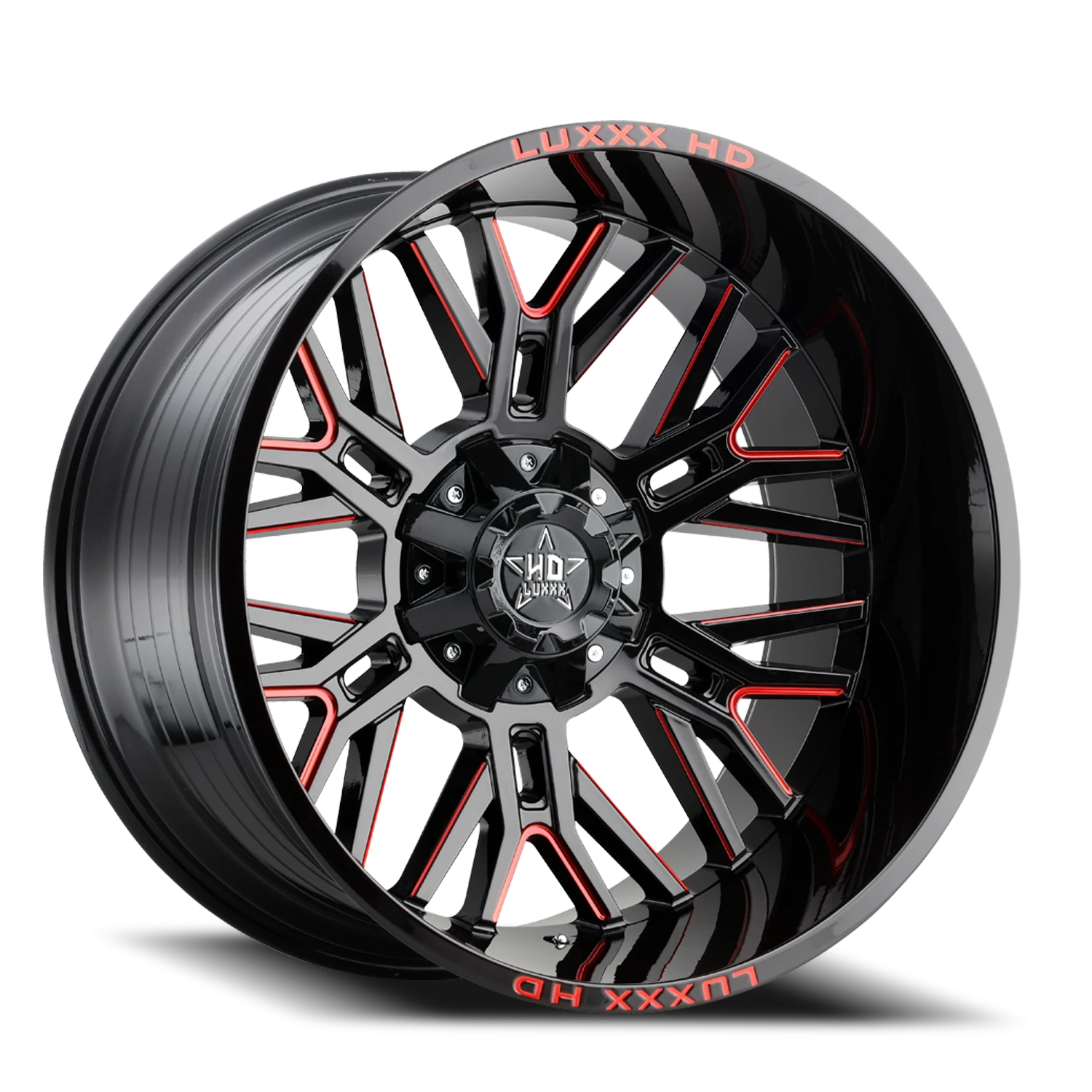 Luxxx HD LHD25 GB-MR - 24x14