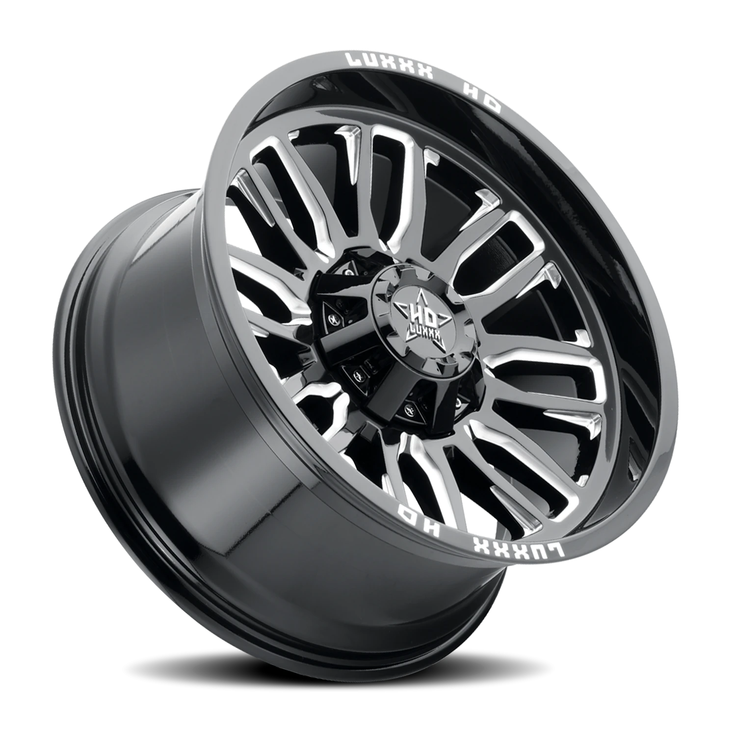 Luxxx HD LHD26 GB-M - 22x10 - Image 2