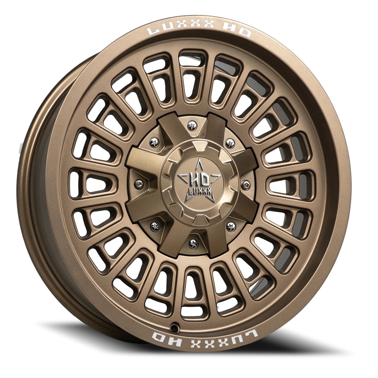 Luxxx HD LHD27 BZ - 17x9