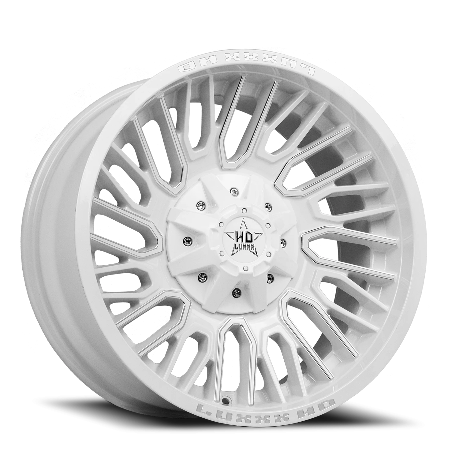 Luxxx HD LHD28 WH - 20x10