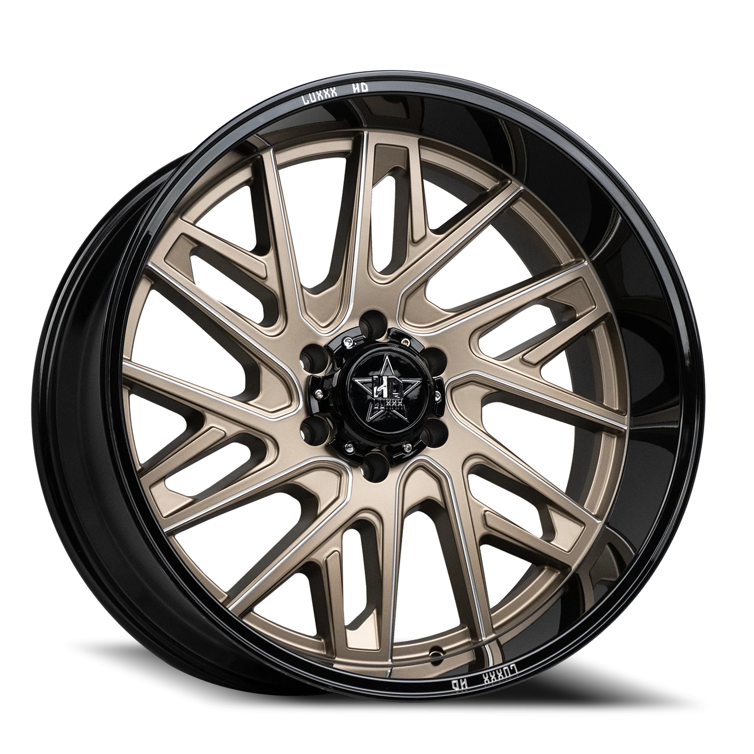 Luxxx HD LHD29 BZ - 20x10