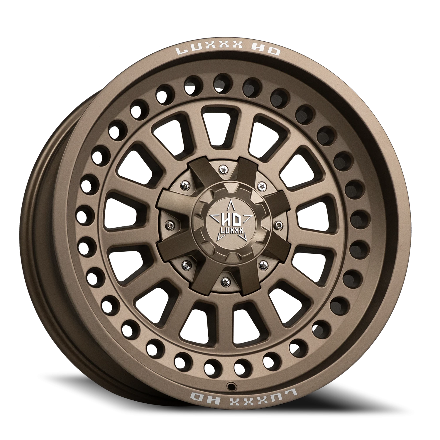 Luxxx HD LHD33 BZ - 17x9