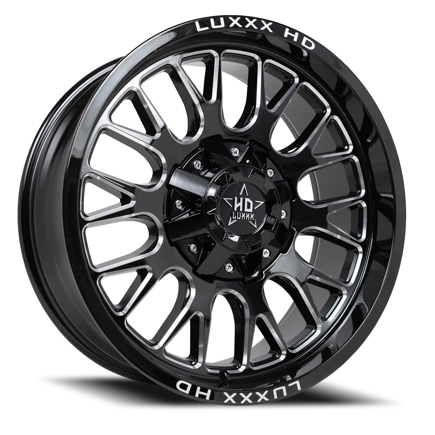 Luxxx HD LHD34 GB-M - 20x9
