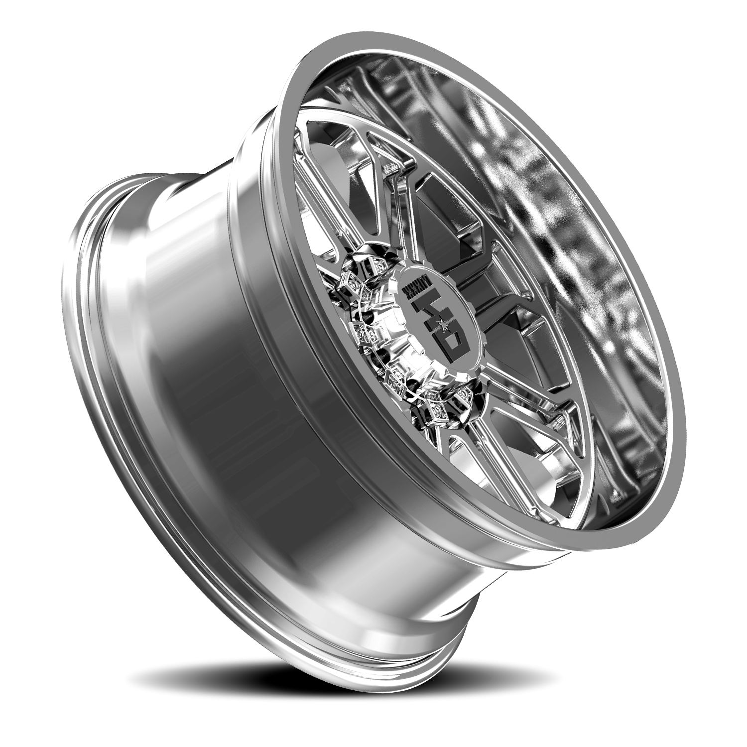 Luxxx HD LHD35 CH - 20x10 - Image 2