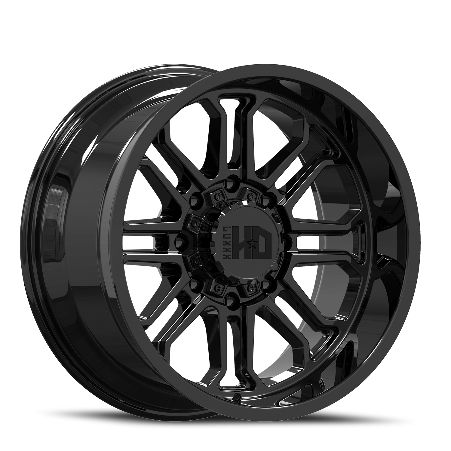 Luxxx HD LHD35 GB - 20x10