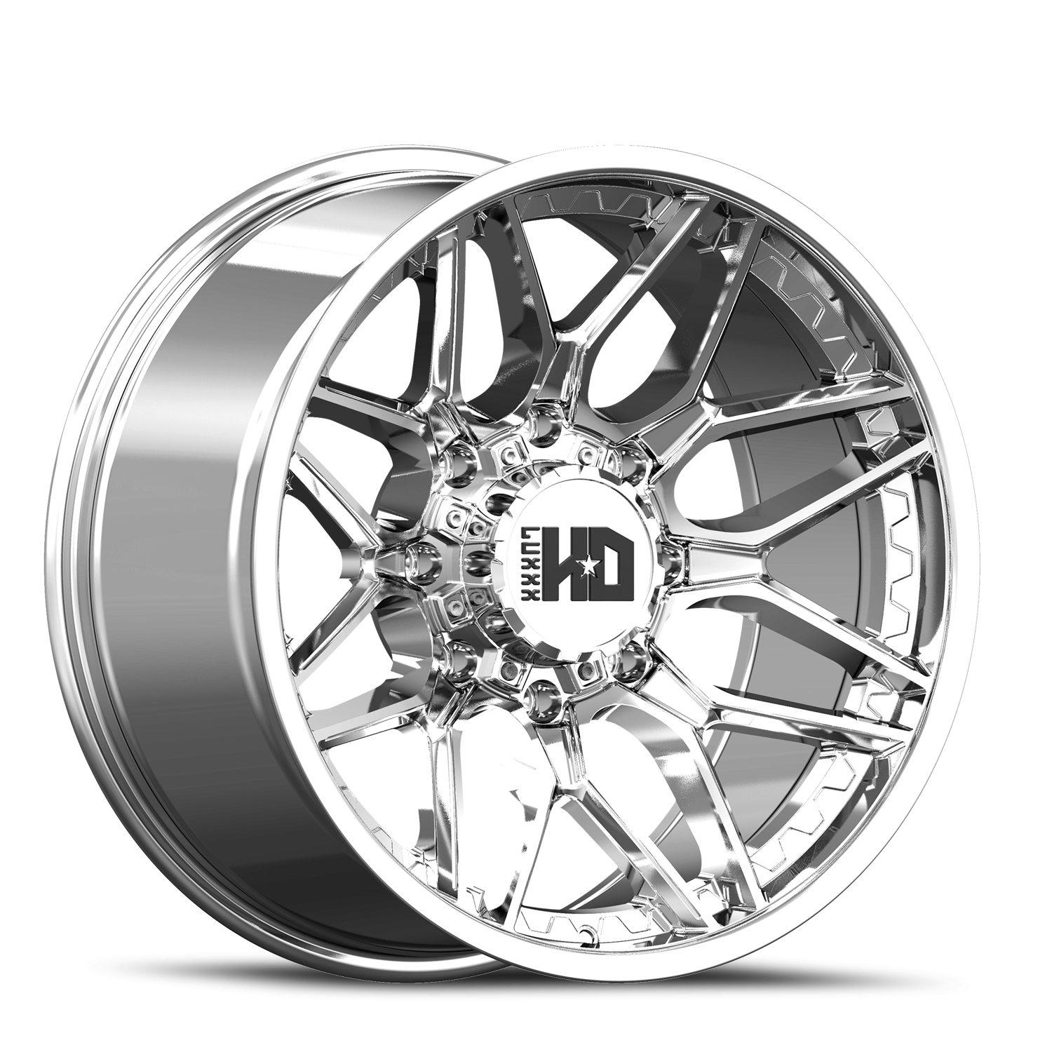 Luxxx HD LHD36 CH - 20x9