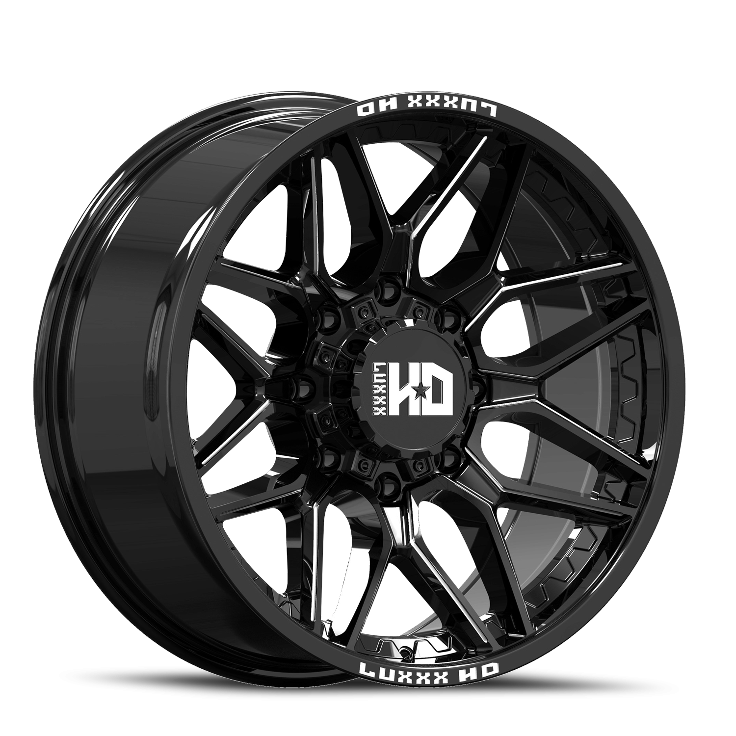 Luxxx HD LHD36 GB-M - 20x10