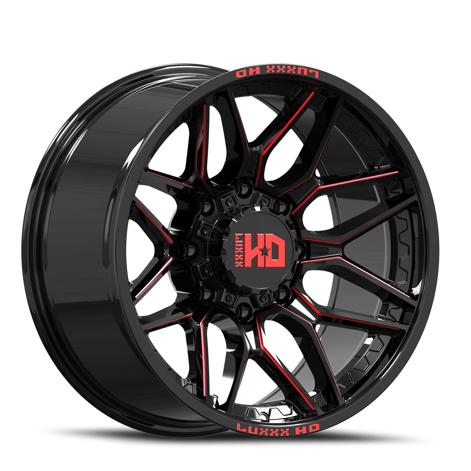 Luxxx HD LHD36 GBRM - 20x10