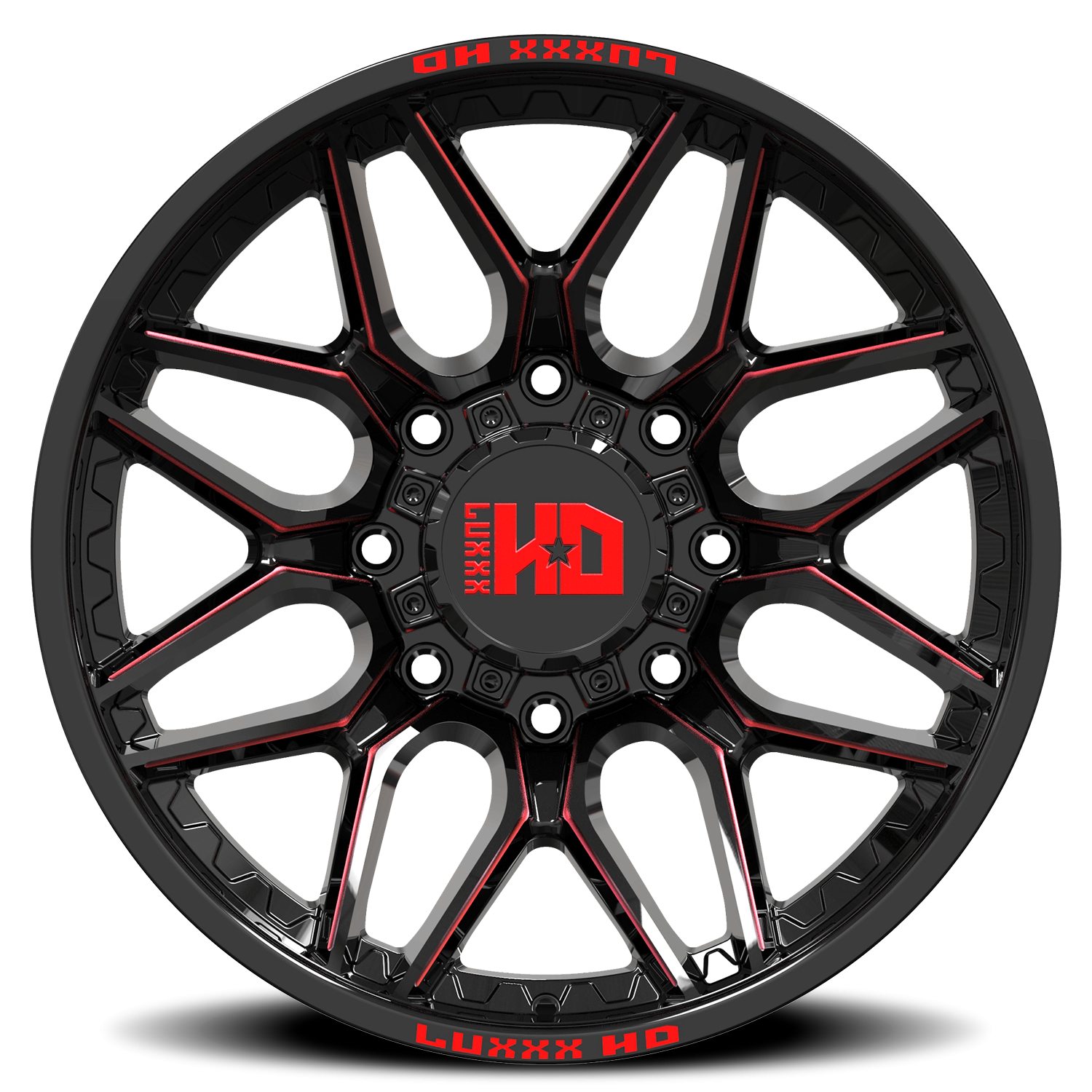 Luxxx HD LHD36 GBRM - 20x10 - Image 3