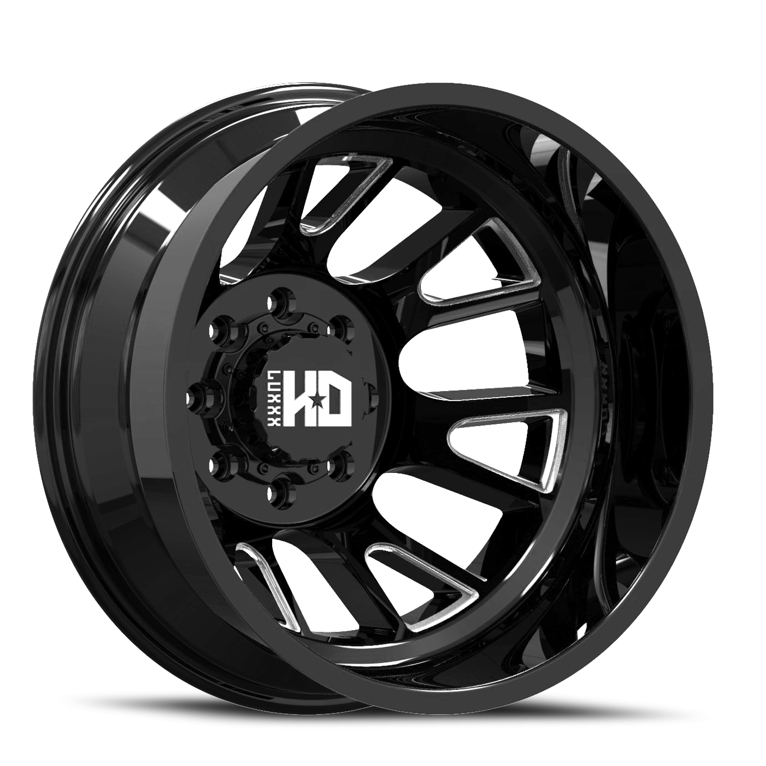 Luxxx HD Dually LHD37 GBM - 20x8.25