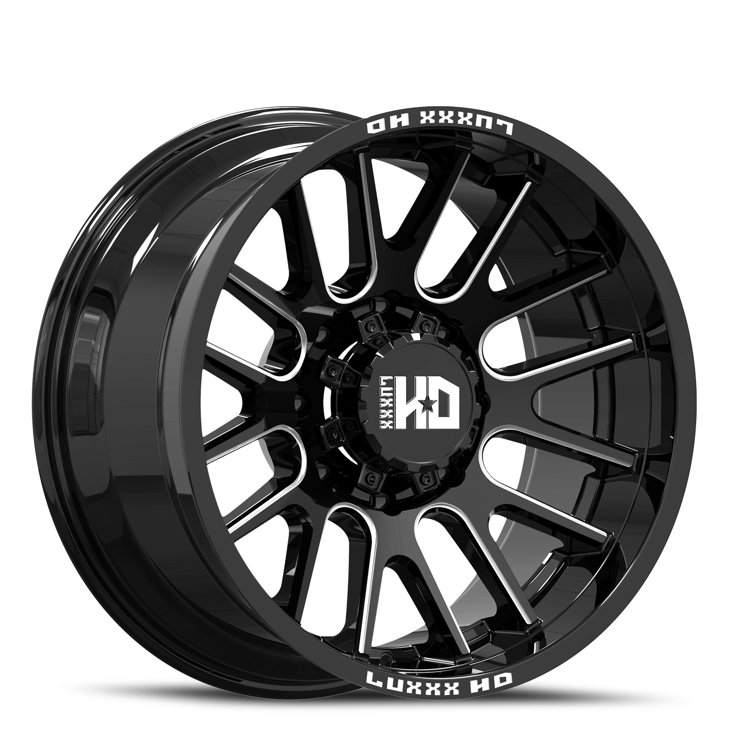 Luxxx HD LHD38 GB-M - 22x12