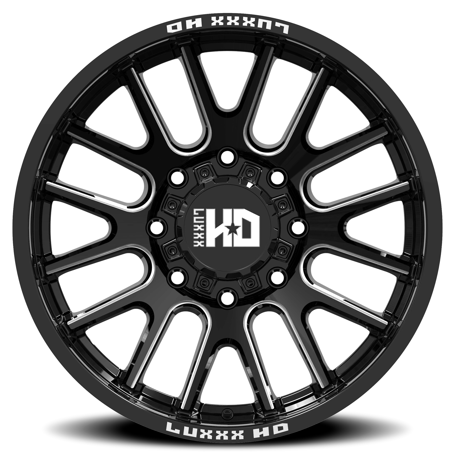 Luxxx HD LHD38 GB-M - 22x12 - Image 2