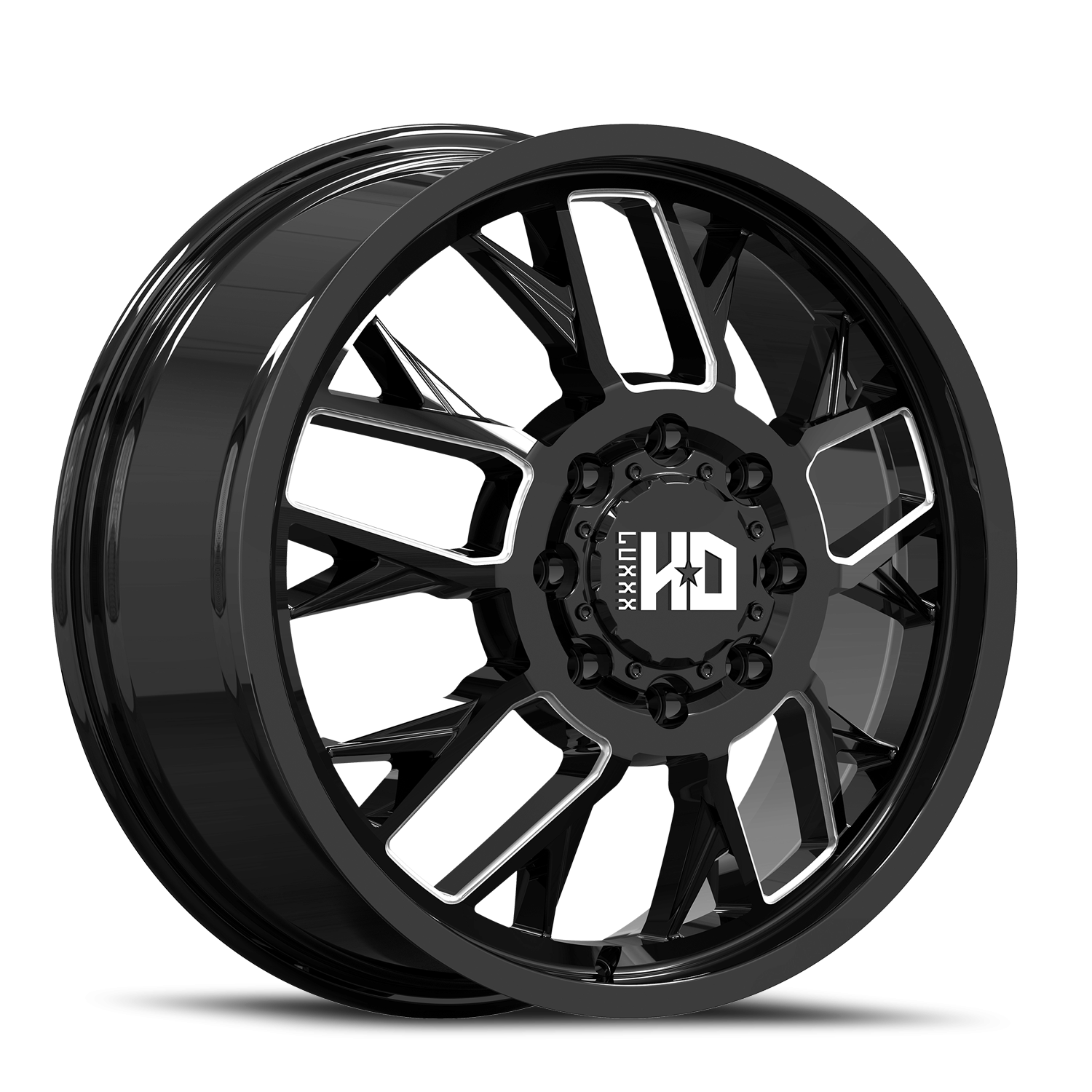 Luxxx HD Dually LHD39 GBM - 20x8.25