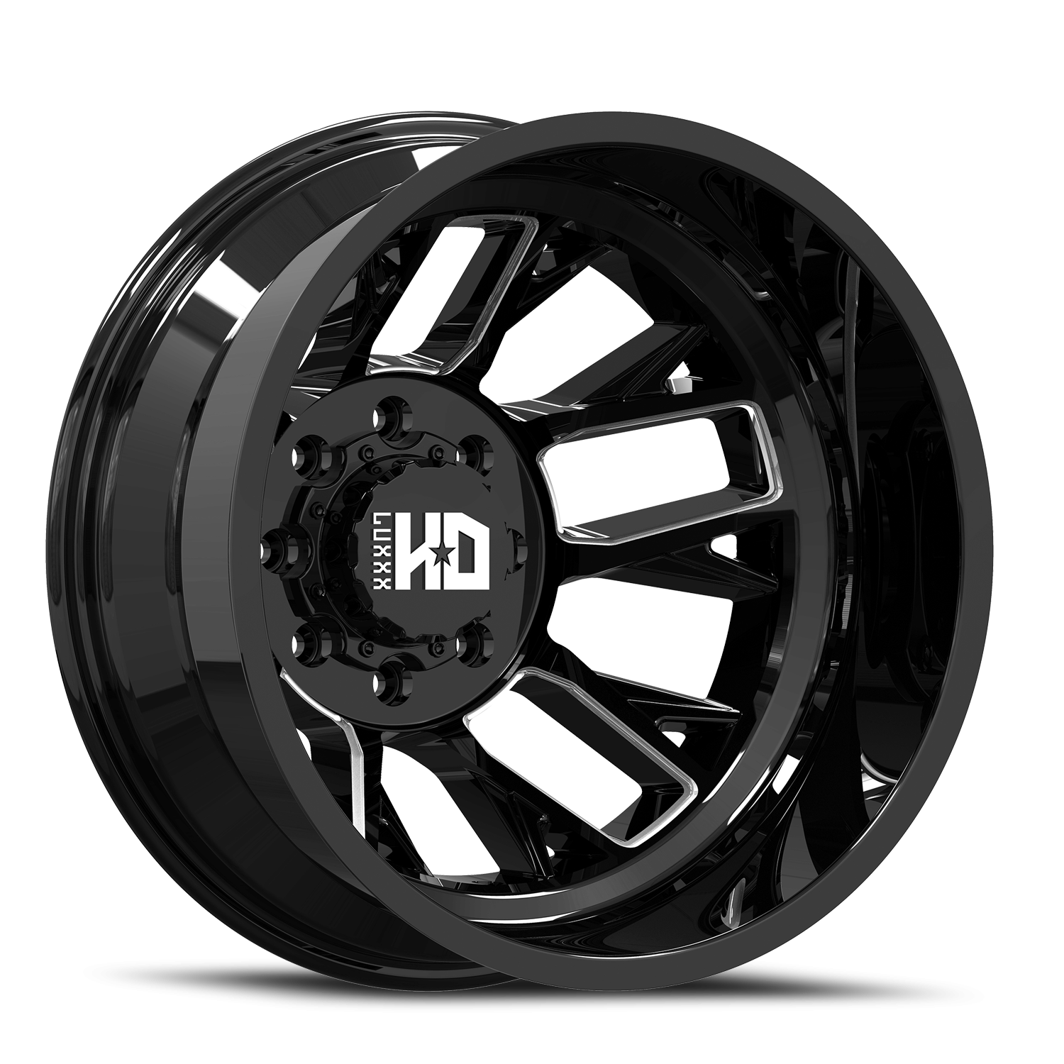 Luxxx HD Dually LHD39 GBM - 20x8.25