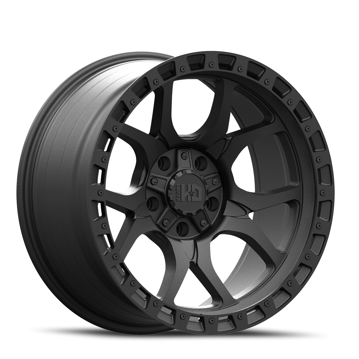 Luxxx HD LHD40 SB - 17x9
