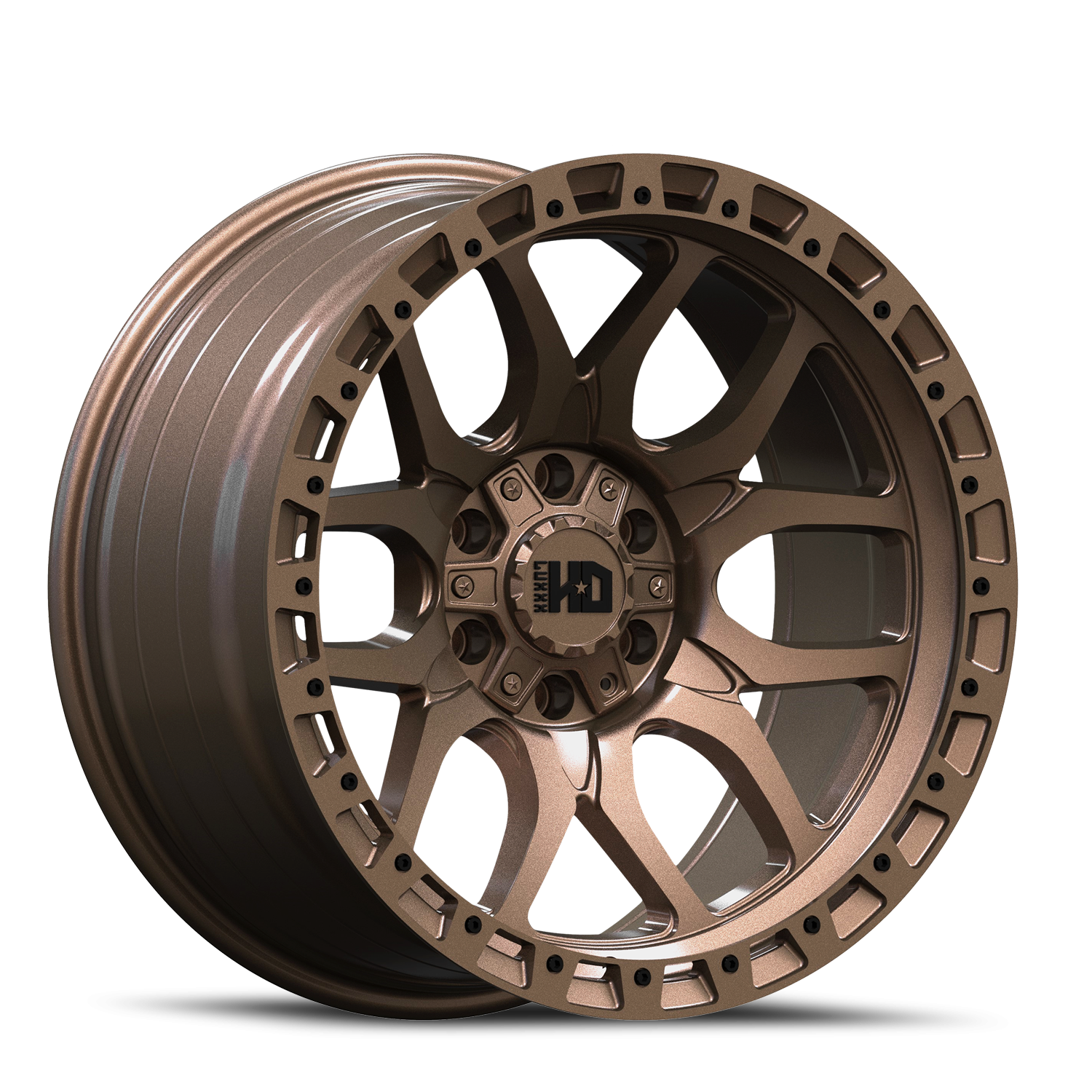 Luxxx HD LHD41 BZ - 20x10