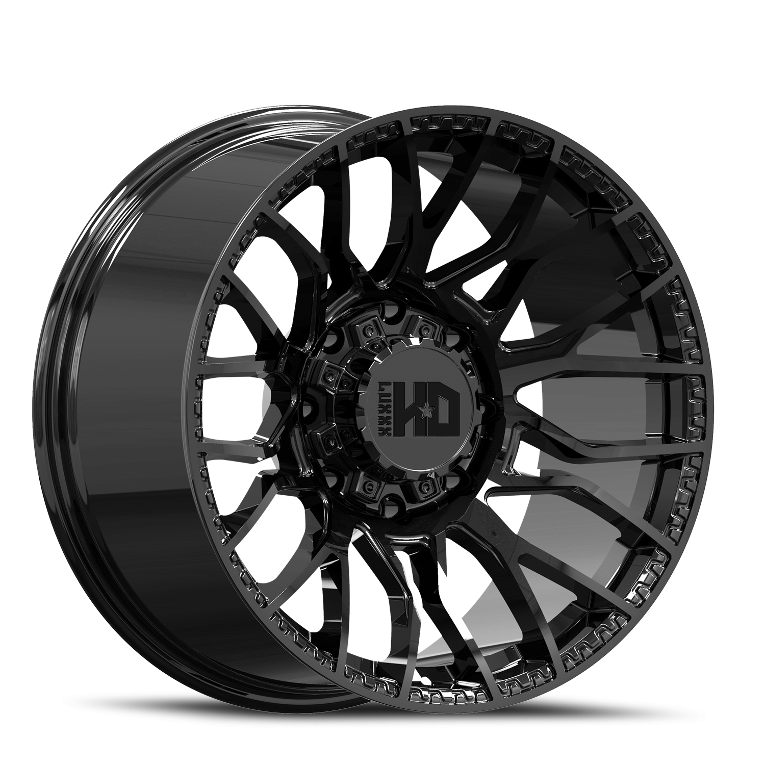 Luxxx HD LHD42 GB - 20x10