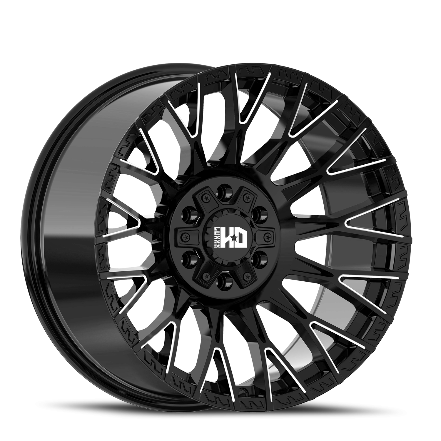Luxxx HD LHD43 GB-M - 20x10