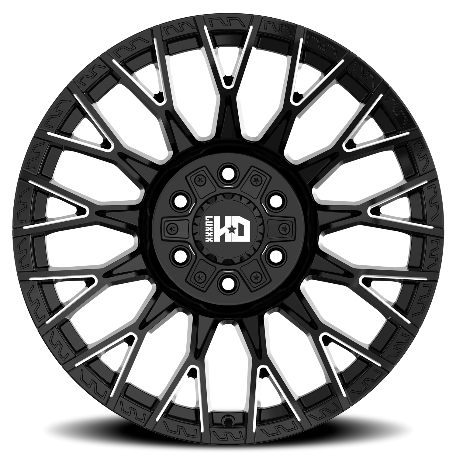 Luxxx HD LHD43 GB-M - 20x10 - Image 2
