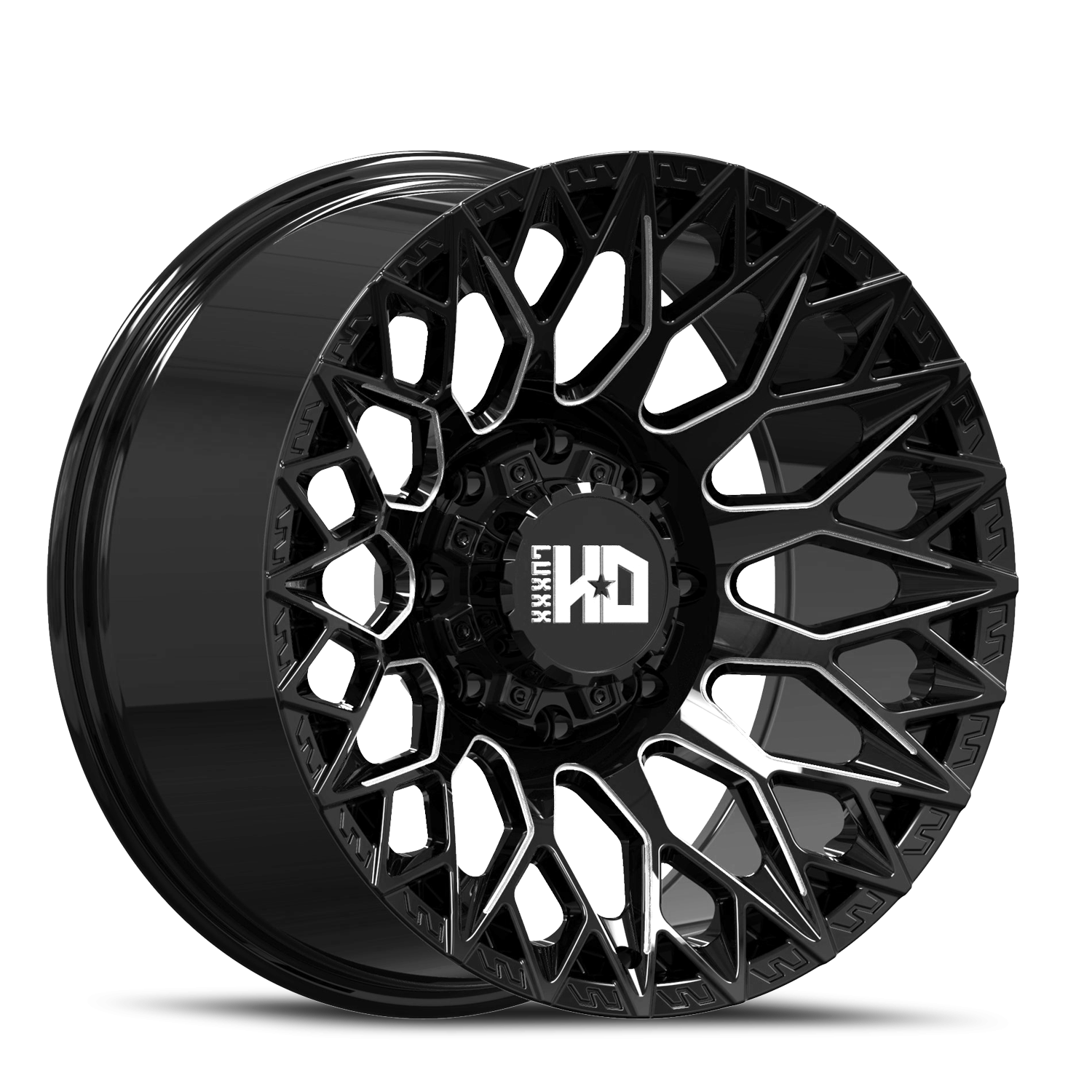 Luxxx HD LHD45 GB-M - 20x10