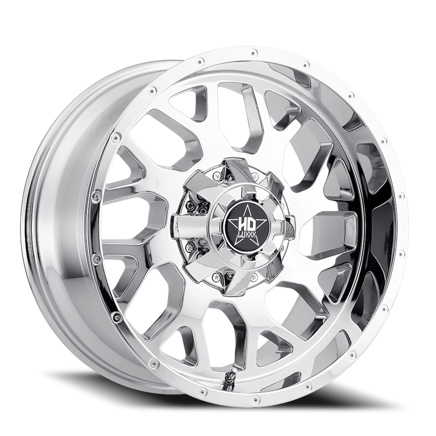 Luxxx HD LHD8 CH - 20x9