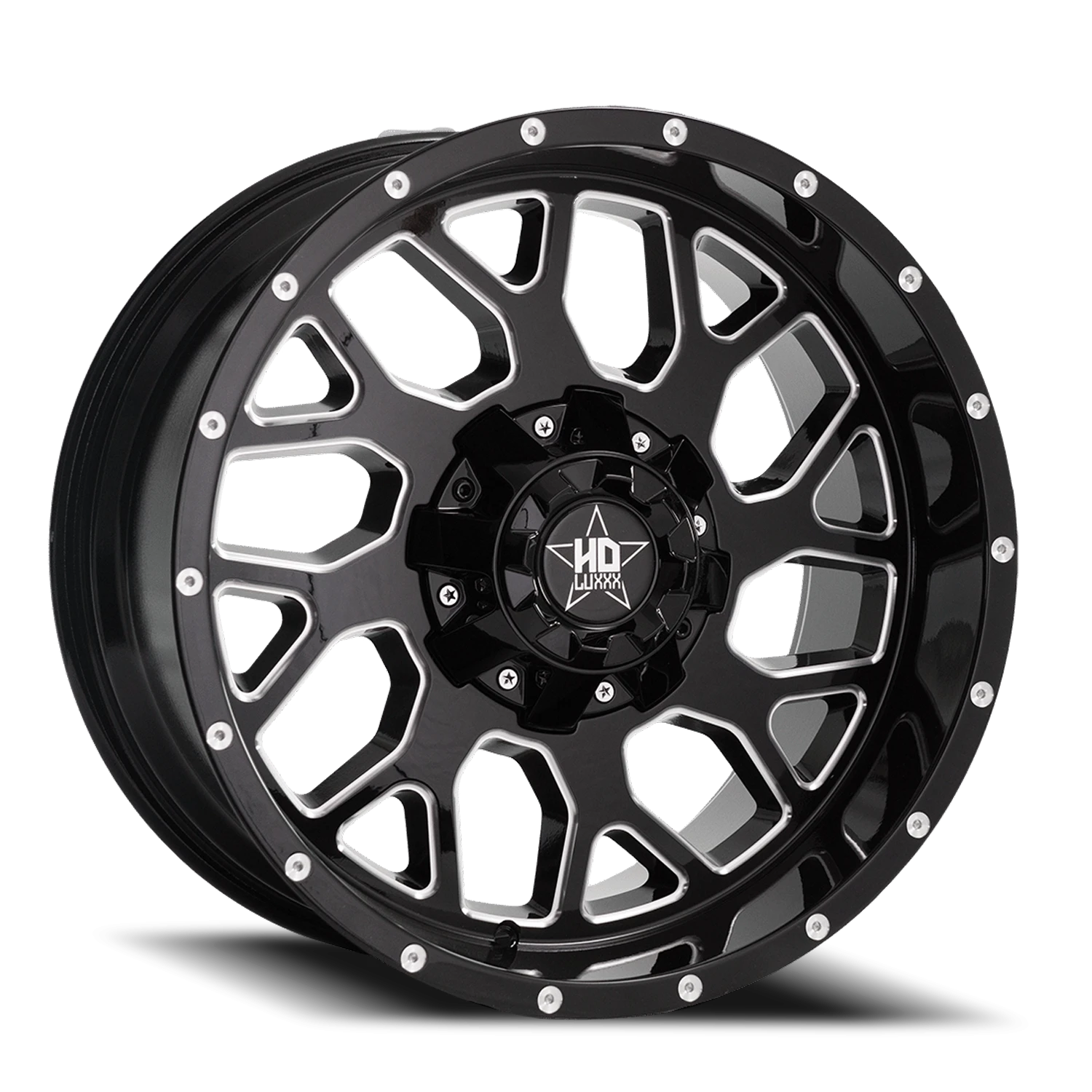 Luxxx HD LHD8 GB-M - 17x9
